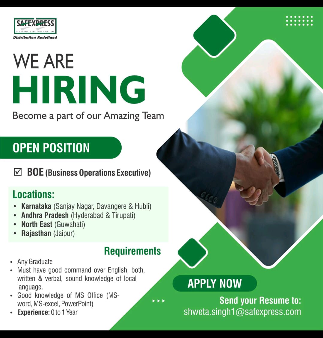 Bigbasket Job